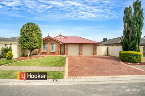 41 Charlotte Dr, Paralowie, SA 5108