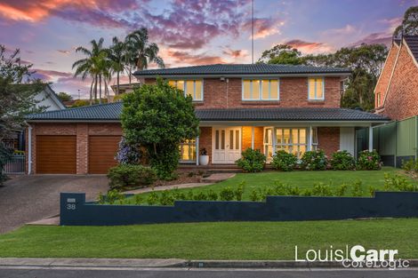 Property photo of 38 Coonara Avenue West Pennant Hills NSW 2125