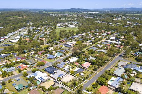 Property photo of 67 Trudy Crescent Cornubia QLD 4130