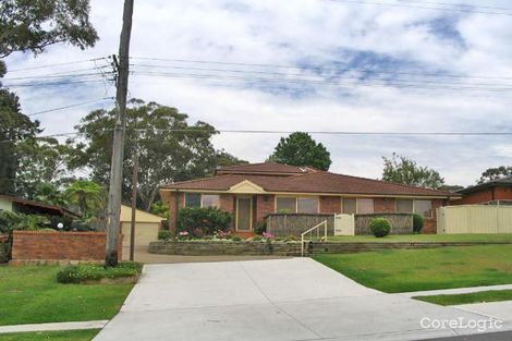 Property photo of 490 The Boulevarde Kirrawee NSW 2232