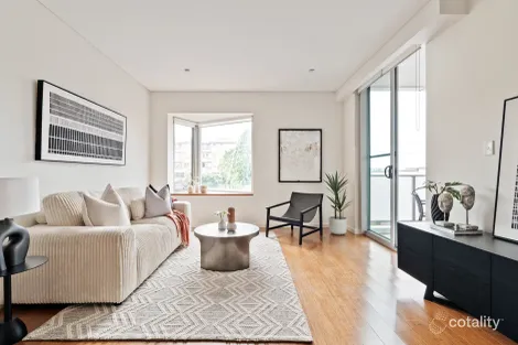 Property photo of 305/2 Arthur Street Marrickville NSW 2204