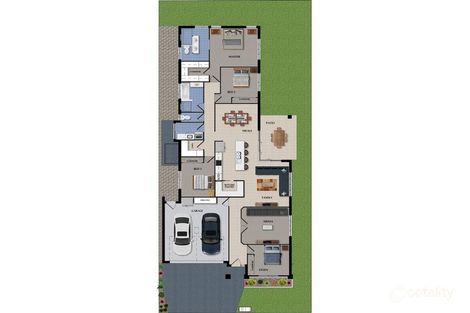Property photo of 22 Tomaszewski Circuit Alexandra Hills QLD 4161
