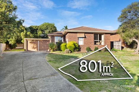 Property photo of 3 Egan Lee Court Wantirna VIC 3152