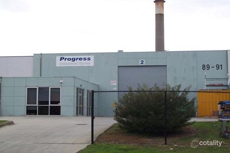 89-91 Williams Rd, Dandenong South, VIC 3175