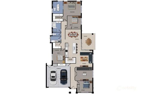 Property photo of 22 Tomaszewski Circuit Alexandra Hills QLD 4161