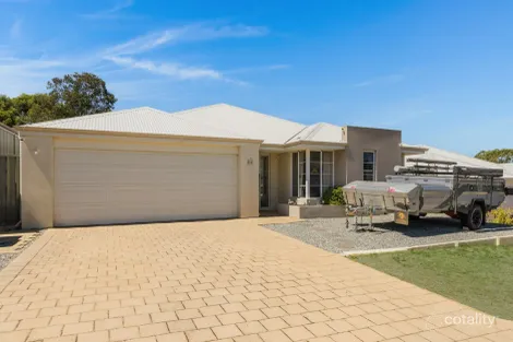 Property photo of 24 Chipping Crescent Wellard WA 6170