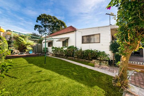 Property photo of 12 Crescent Street Rozelle NSW 2039