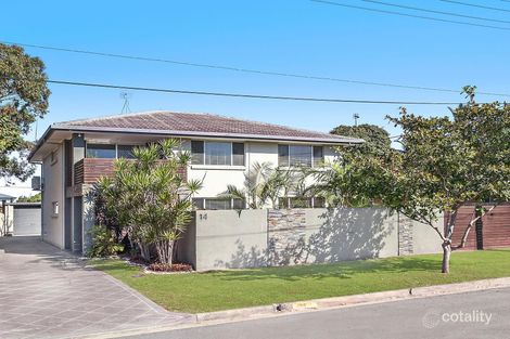 14 Muscovey Ave, Paradise Point, QLD 4216