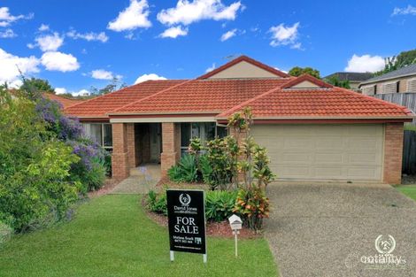 Property photo of 5 Dahlia Crescent Ormeau QLD 4208