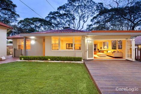 Property photo of 27 Fourth Avenue Lane Cove NSW 2066