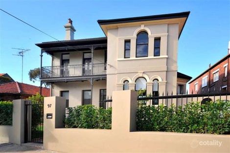 Property photo of 97 Avoca Street Randwick NSW 2031