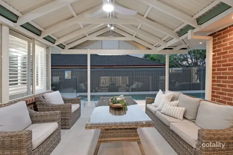 Property photo of 8 Pinnacle Way Glenwood NSW 2768