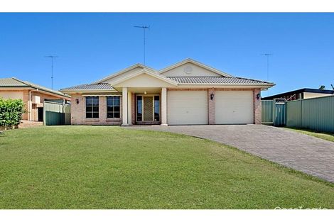 Property photo of 12 Woburn Place Glenmore Park NSW 2745
