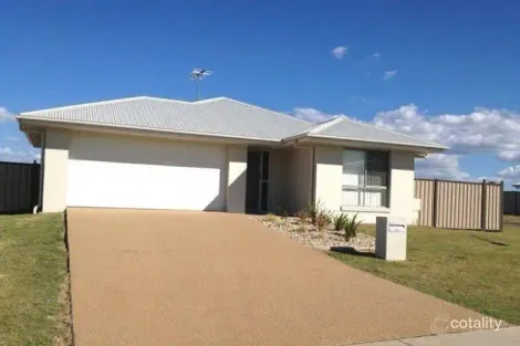 33 Anna Meares Ave, Gracemere, QLD 4702