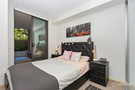 Property photo of 230/43 Amalfi Drive Wentworth Point NSW 2127