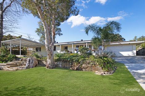Property photo of 7 Curtin Avenue North Wahroonga NSW 2076
