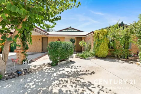 Property photo of 11 Firefalls Close Huntingdale WA 6110