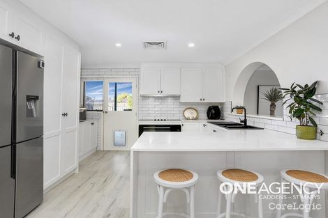 Property photo of 40 Henry Lawson Avenue Werrington County NSW 2747