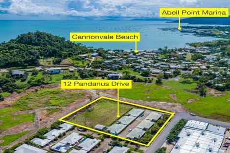 Property photo of 12 Pandanus Drive Cannonvale QLD 4802