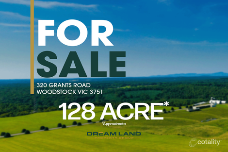 320 Grants Rd, Woodstock, VIC 3751
