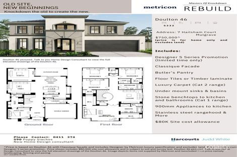 Property photo of 7 Hailsham Court Mulgrave VIC 3170