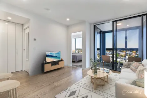 Property photo of 1704/289 Grey Street South Brisbane QLD 4101