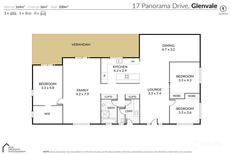 Property photo of 17 Panorama Drive Glenvale QLD 4350