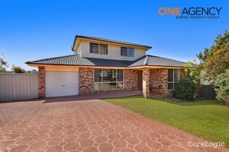 Property photo of 8 Angara Close Kearns NSW 2558