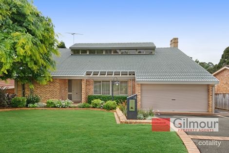 Property photo of 14 Allandale Drive Baulkham Hills NSW 2153