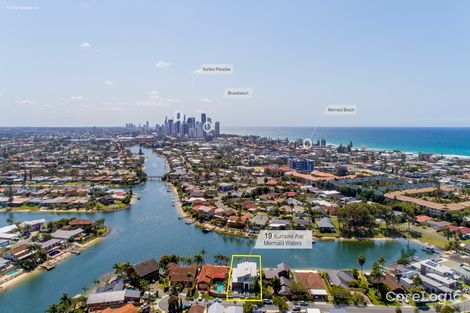 Property photo of 19 Kurrawa Avenue Mermaid Waters QLD 4218