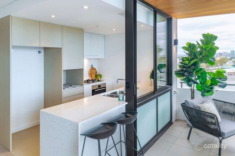 Property photo of 10713/320 Macarthur Avenue Hamilton QLD 4007