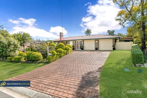 3 Lucas Ct, Kallangur, QLD 4503