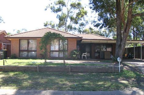 34 Mifsud Cres, Oakhurst, NSW 2761