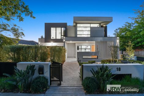 Property photo of 18 Howie Street Glen Iris VIC 3146