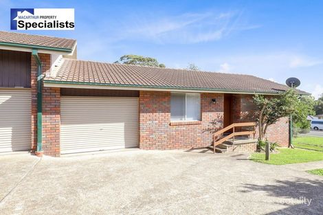Property photo of 2/4 Birdsville Crescent Leumeah NSW 2560