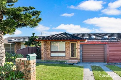 Property photo of 30 Fuchsia Crescent Macquarie Fields NSW 2564