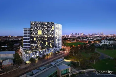 Property photo of 1418/1 Ascot Vale Road Flemington VIC 3031
