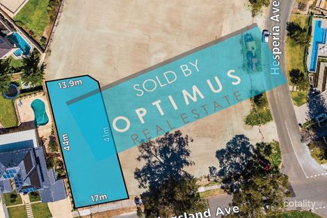 Lot 205 Kingsland Ave, City Beach, WA 6015