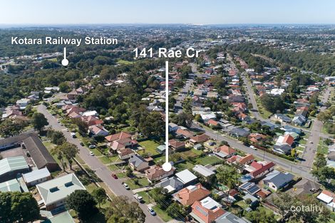 Property photo of 141 Rae Crescent Kotara NSW 2289