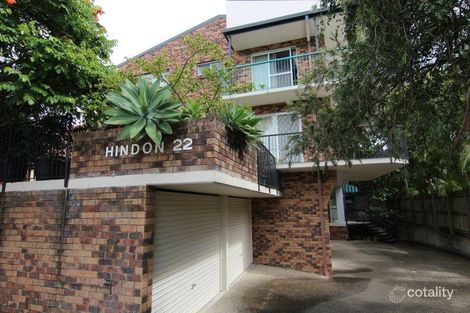 2/22 Fortitude St, Auchenflower, QLD 4066