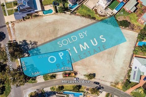 Lot 203 Kingsland Ave, City Beach, WA 6015