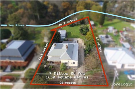 Property photo of 7 Miller Street Yea VIC 3717