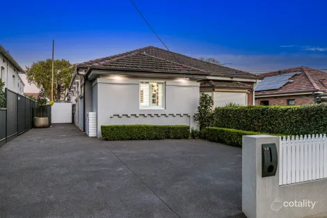 Property photo of 96 Coronation Parade Croydon Park NSW 2133