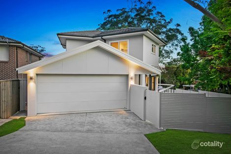 Property photo of 25 Hampden Road Pennant Hills NSW 2120