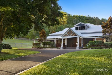25 Lanes Rd, Wongawallan, QLD 4210