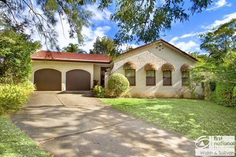 Property photo of 28 Carlton Road North Rocks NSW 2151