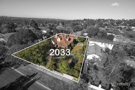 Property photo of 15 Castle Street Eaglemont VIC 3084