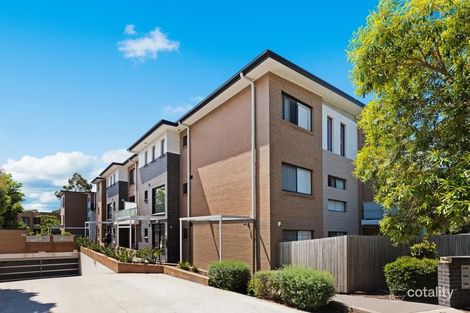 Property photo of 17/201-203 William Street Granville NSW 2142