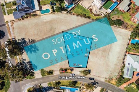 Lot 202 Hesperia Ave, City Beach, WA 6015