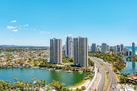 Property photo of 2801/3422 Surfers Paradise Boulevard Surfers Paradise QLD 4217